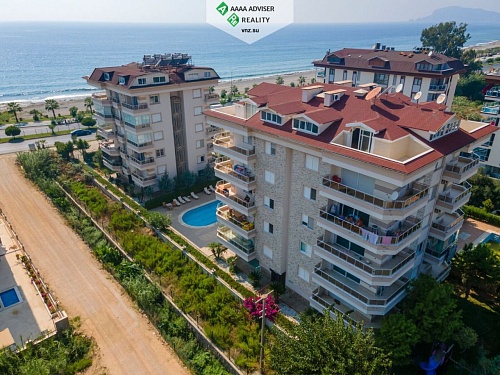 Квартира в Кестеле, Турция, 70 м2 фото 1
