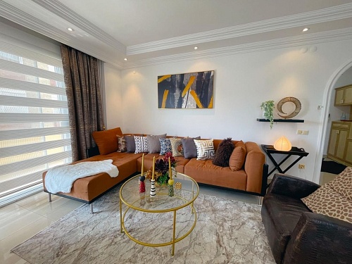 Квартира в Алании, Турция, 120 м2 фото 1