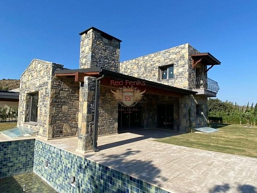 Дом в Бодруме, Турция, 600 м2 фото 1