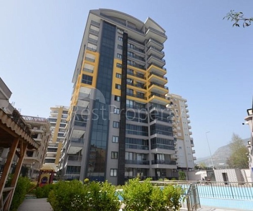 Квартира в Алании, Турция, 125 м2 фото 1