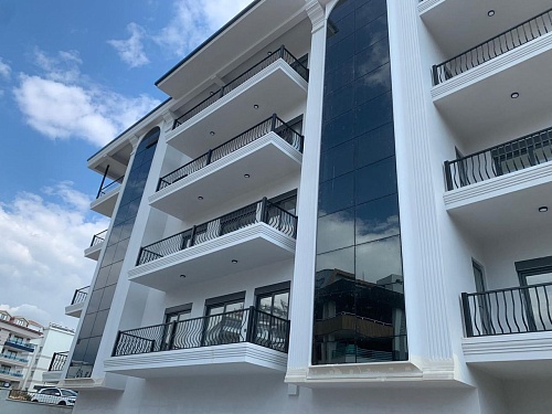 Квартира в Алании, Турция, 150 м2 фото 1