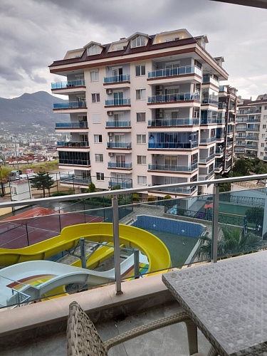 Квартира в Алании, Турция, 65 м2 фото 1