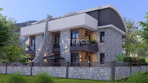 Вилла в Белеке, Турция, 240 м2 фото 1