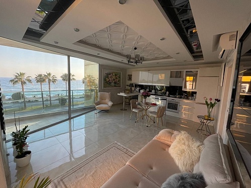 Квартира в Алании, Турция, 70 м2 фото 1
