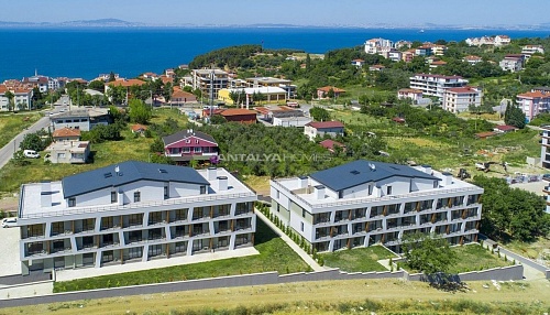 Пентхаус Чынарджык, Турция, 90 м2 фото 1