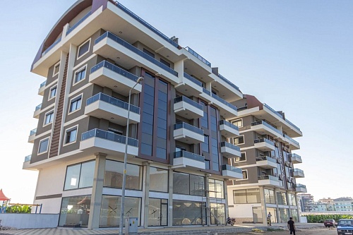 Квартира в Алании, Турция, 180 м2 фото 1