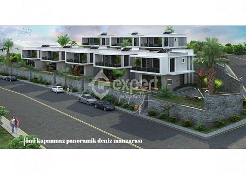 Вилла в Финике, Турция, 293 м2 фото 1