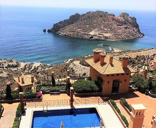 Апартаменты Águilas, Испания, 176 м2 фото 1