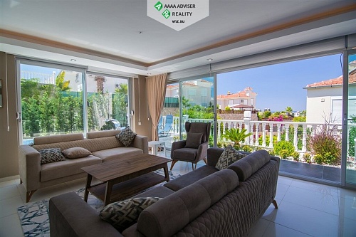 Вилла в Алании, Турция, 180 м2 фото 1