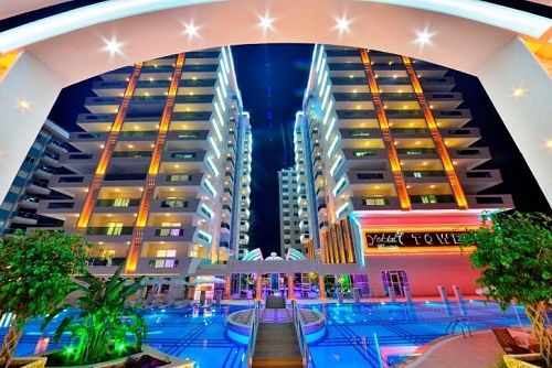 Квартира в Алании, Турция, 110 м2 фото 1