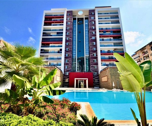 Пентхаус в Алании, Турция, 168 м2 фото 1