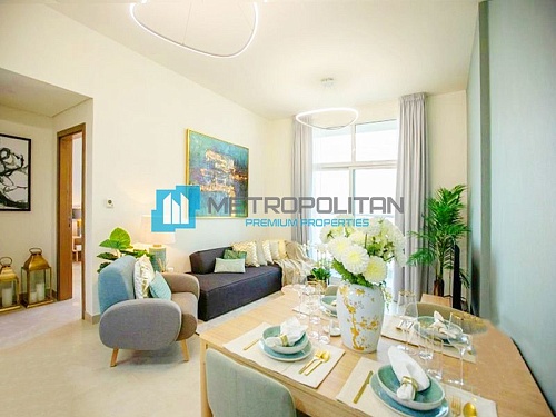 Апартаменты Al Furjan, ОАЭ, 87.98 м2 фото 1