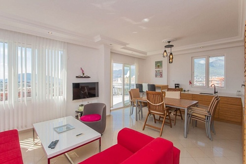 Апартаменты в Алании, Турция, 125 м2 фото 1