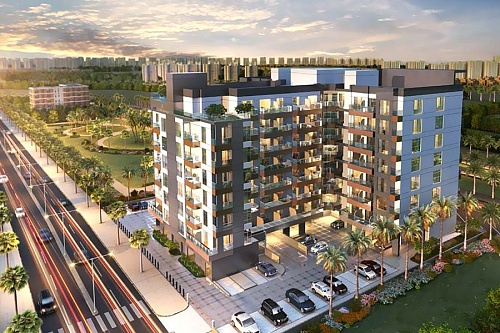 Квартира в Дубае, ОАЭ, 81 м2 фото 1