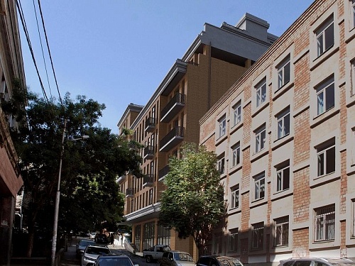 Квартира в Тбилиси, Грузия, 140 м2 фото 1