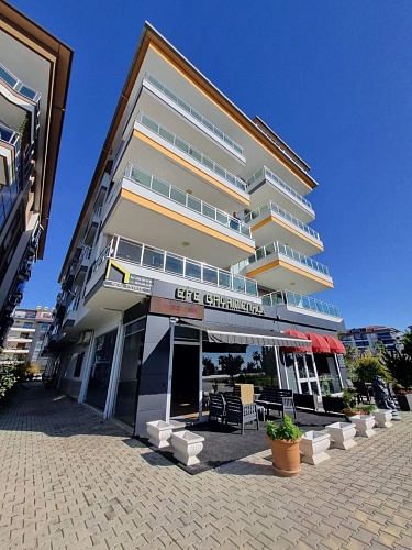 Квартира в Кестеле, Турция, 115 м2 фото 1
