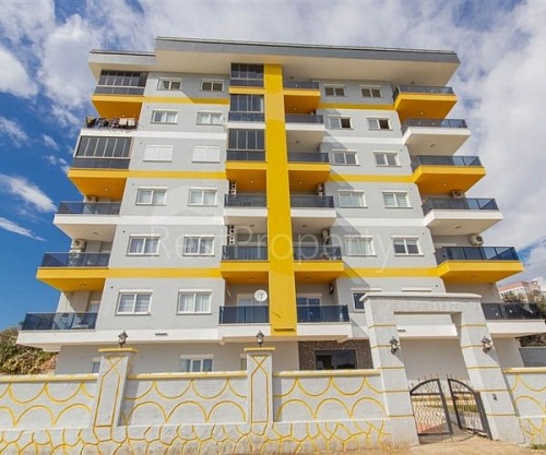 Квартира в Алании, Турция, 103 м2 фото 1