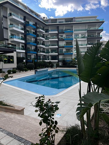 Квартира в Алании, Турция, 70 м2 фото 1