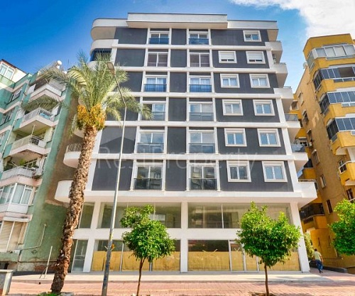Квартира в Анталии, Турция, 100 м2 фото 1