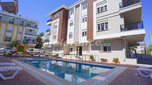 Апартаменты в Анталии, Турция, 100 м2 фото 1