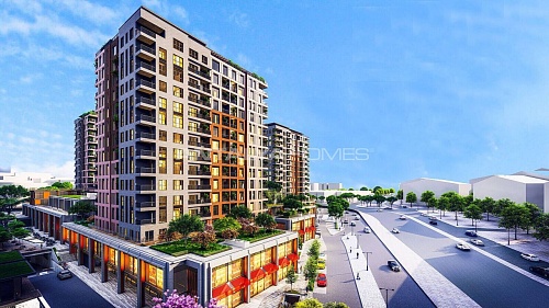 Апартаменты в Стамбуле, Турция, 64 м2 фото 1
