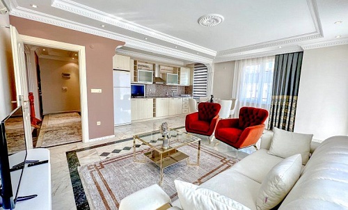 Пентхаус в Алании, Турция, 190 м2 фото 1