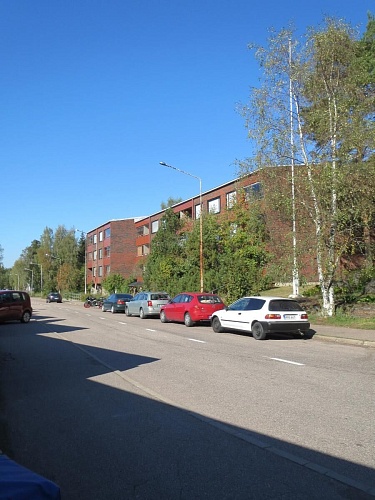 Квартира в Котке, Финляндия, 54.5 м2 фото 1