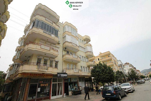 Квартира в Алании, Турция, 70 м2 фото 1