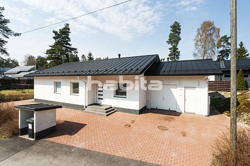 Дом в Вантаа, Финляндия, 124 м2 фото 1