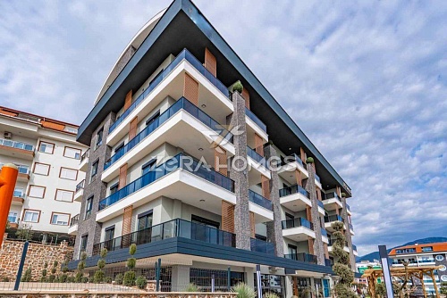 Квартира в Алании, Турция, 90 м2 фото 1