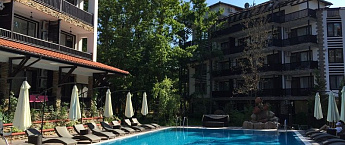 Квартира в Приморско, Болгария, 60 м2