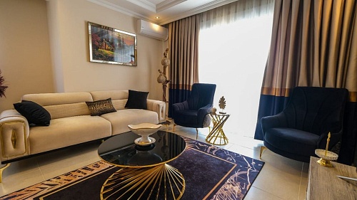 Квартира в Алании, Турция, 120 м2 фото 1