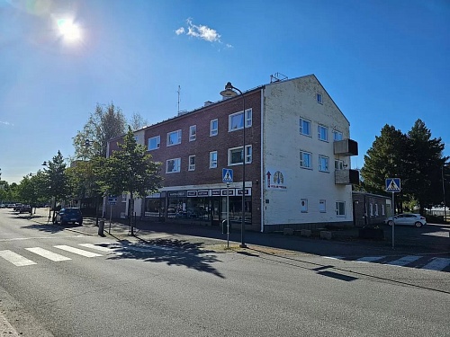 Квартира в Лиекса, Финляндия, 57 м2 фото 1