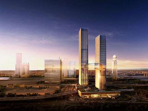 Апартаменты Zabeel Road, ОАЭ, 185.71 м2 фото 1