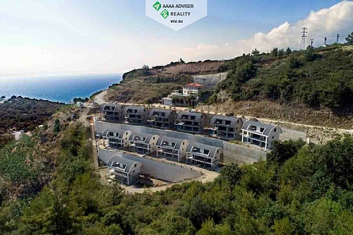 Вилла в Алании, Турция, 275 м2 фото 1