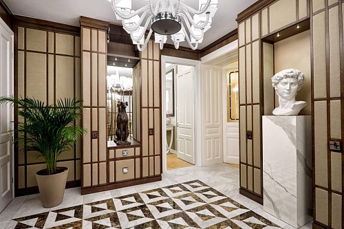Квартира в Вене, Австрия, 156 м2 фото 1