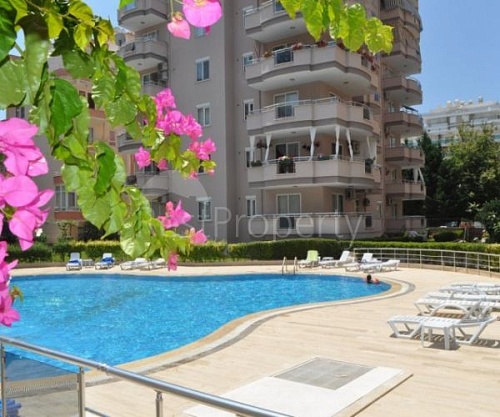 Квартира в Алании, Турция, 110 м2 фото 1