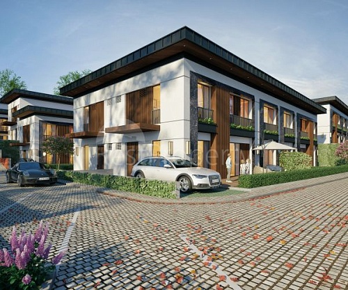 Вилла в Стамбуле, Турция, 235 м2 фото 1