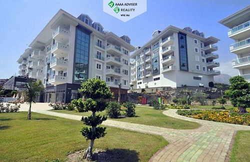 Квартира в Алании, Турция, 66 м2 фото 1
