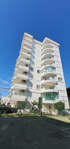 Квартира в Алании, Турция, 120 м2 фото 1