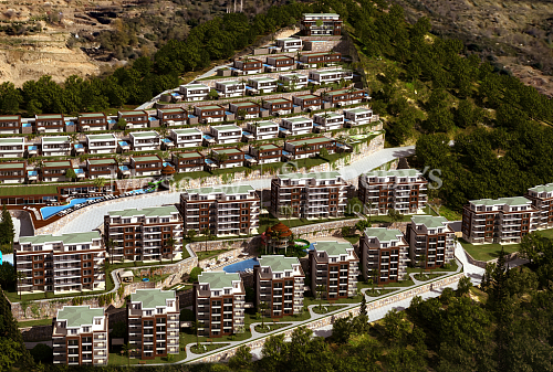 Апартаменты в Алании, Турция, 67 м2 фото 1