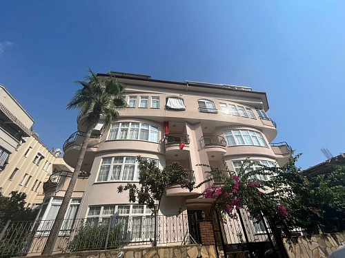 Квартира в Алании, Турция, 110 м2 фото 1