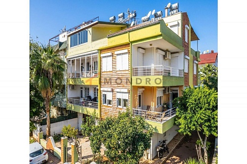 Квартира в Анталии, Турция, 120 м2 фото 1