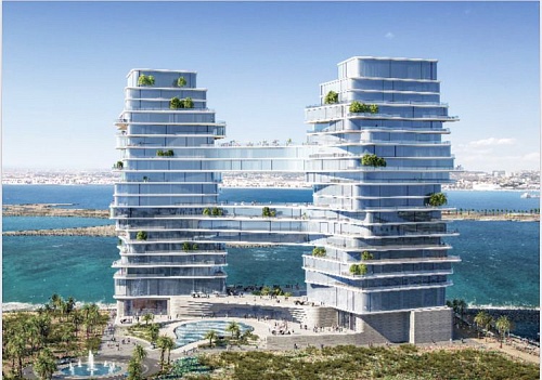 Апартаменты в Рас-эль-Хайме, ОАЭ, 223 м2 фото 1