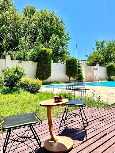 Квартира в Анталии, Турция, 110 м2 фото 1