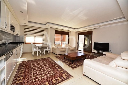 Апартаменты в Алании, Турция, 134 м2 фото 1