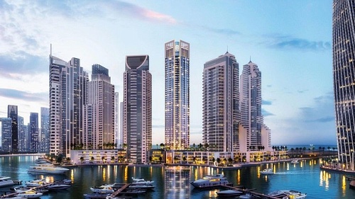 Апартаменты в Дубае, ОАЭ, 100 м2 фото 1