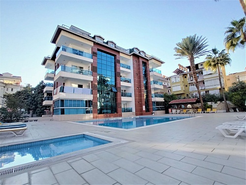 Квартира в Алании, Турция, 160 м2 фото 1