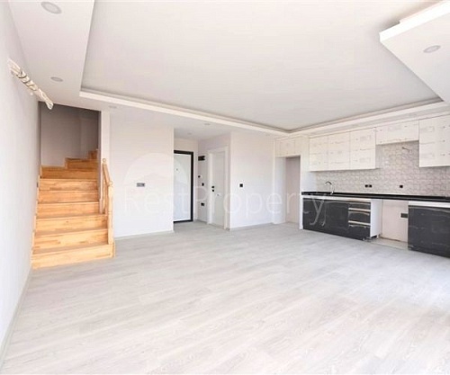 Пентхаус в Газипаше, Турция, 95 м2 фото 1