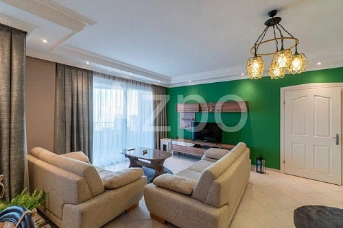 Апартаменты в Алании, Турция, 120 м2 фото 1